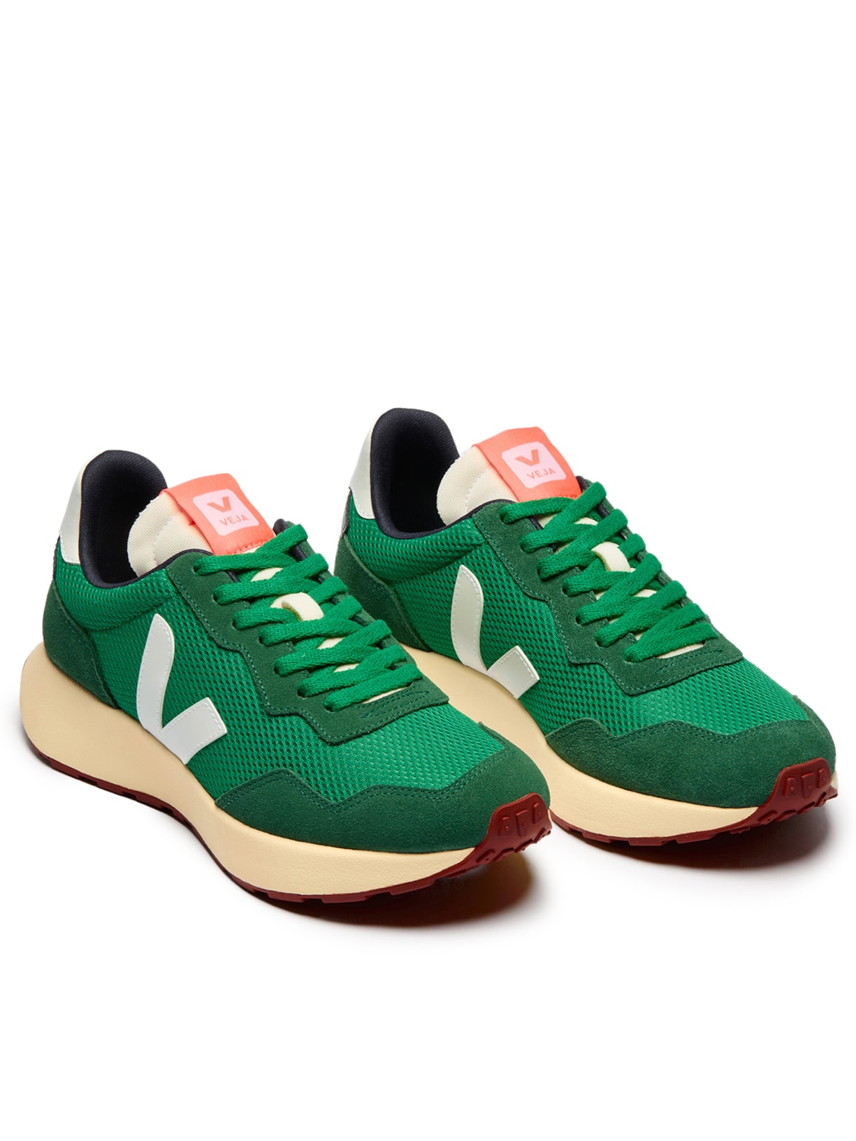 Tênis Masculino Paulistana Alveomesh Verde Veja