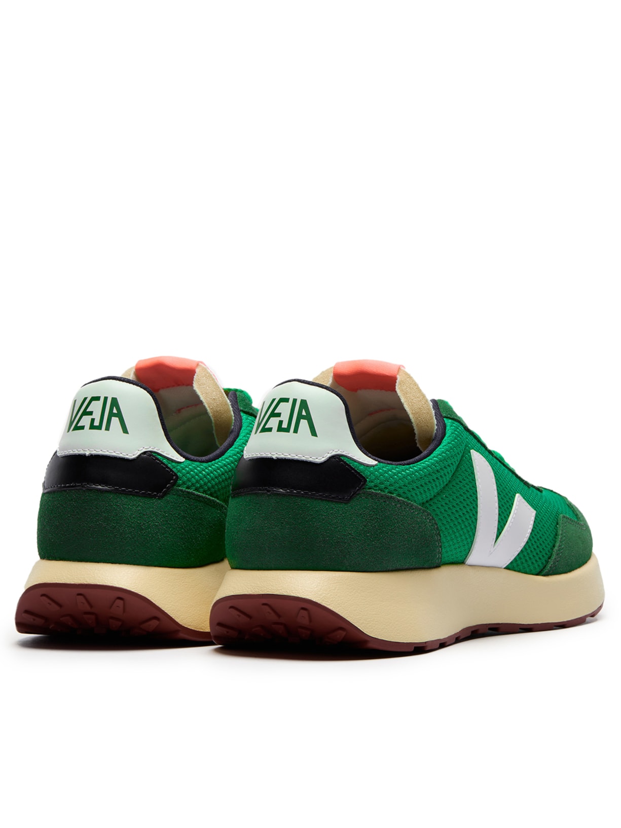 Tênis Masculino Paulistana Alveomesh Verde Veja