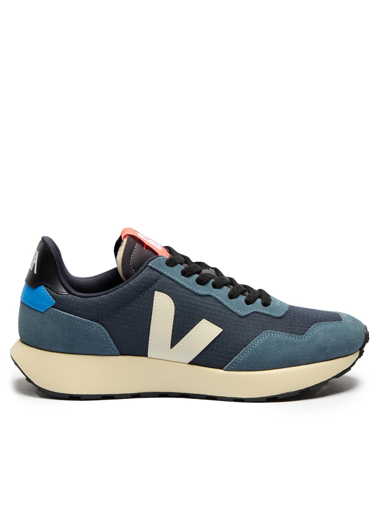 Tênis Masculino Paulistana Ripstop Azul Veja