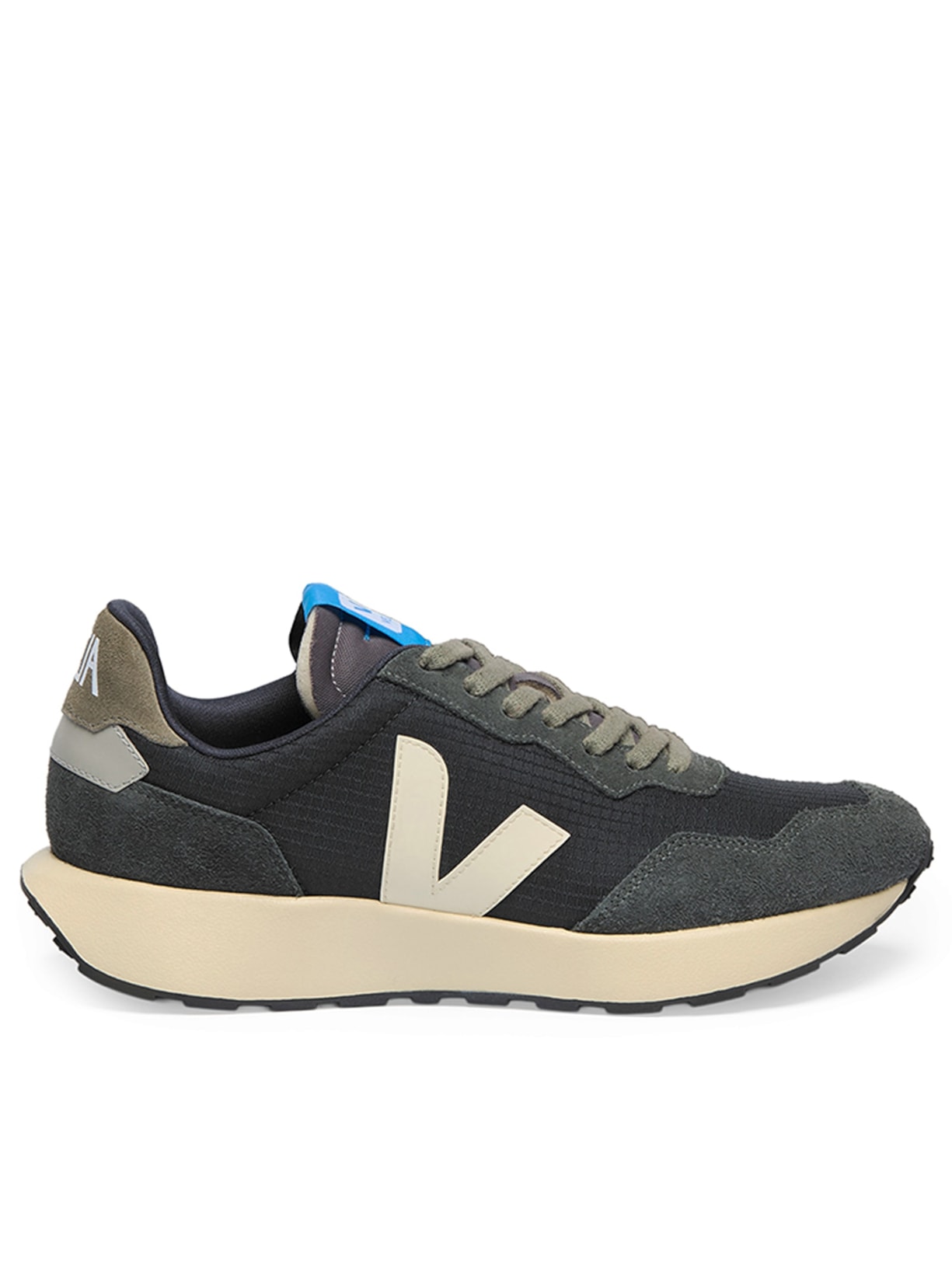 Tênis Masculino Paulistana Ripstop Preto Veja