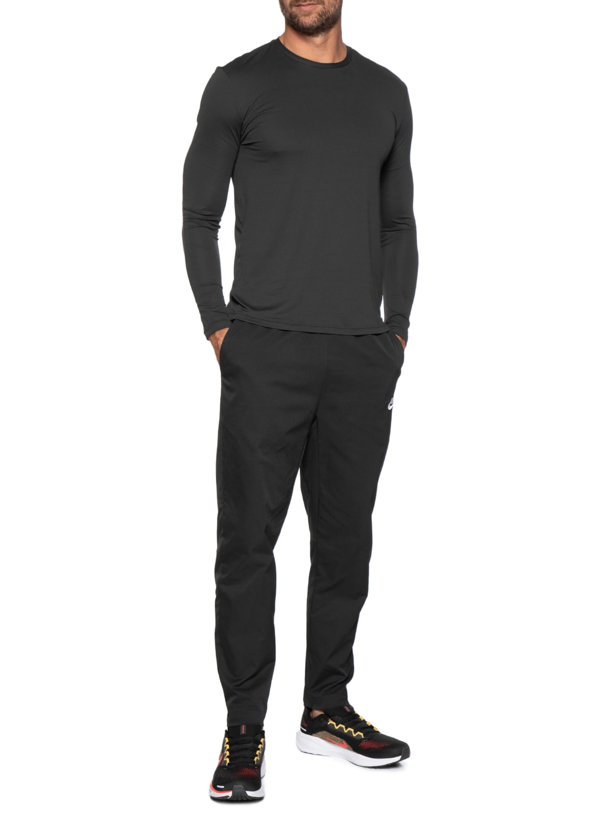 Tênis Masculino Pegasus 41 Preto Nike