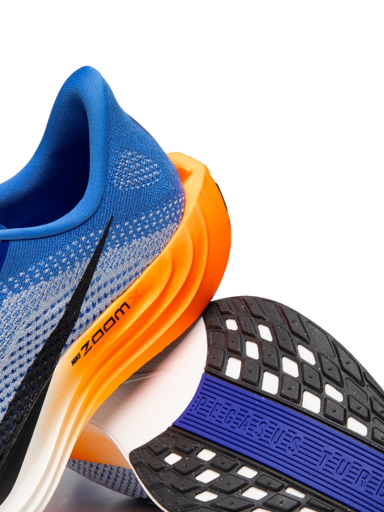 Tênis Masculino Pegasus Plus Azul Nike