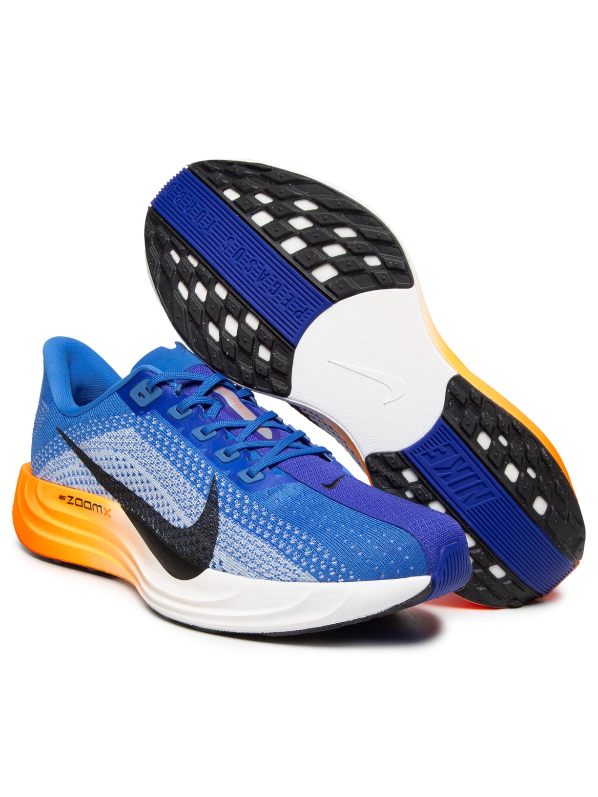 Tênis Masculino Pegasus Plus Azul Nike