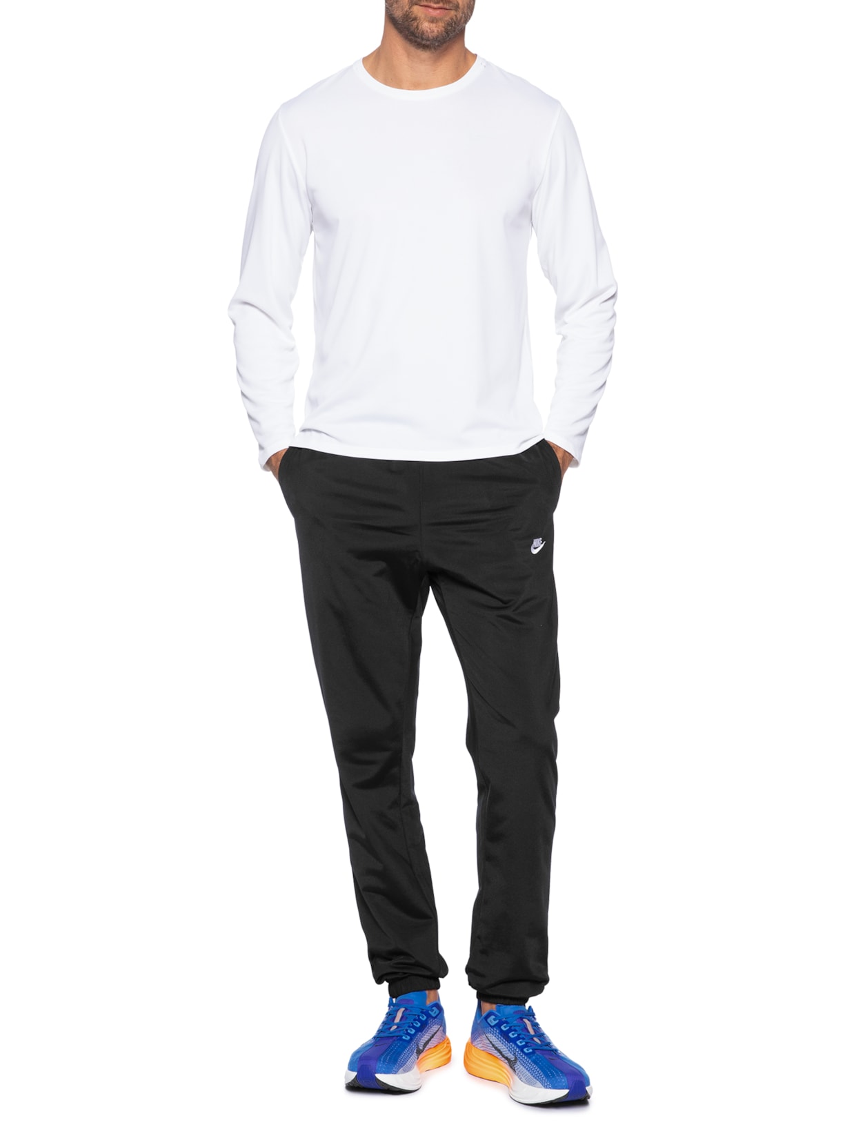 Tênis Masculino Pegasus Plus Azul Nike