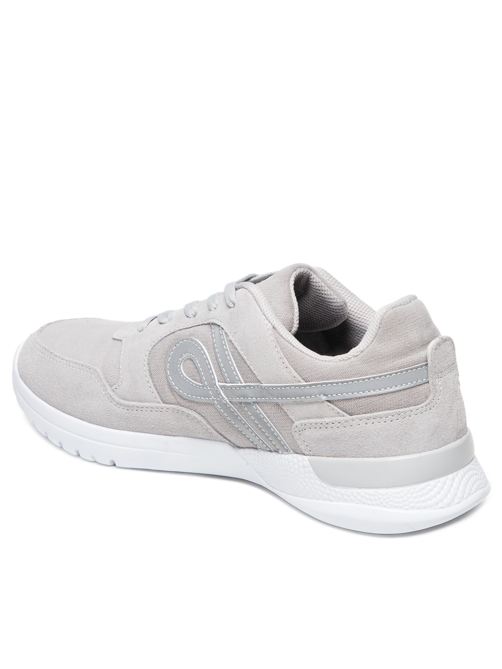 Öus - Tênis Masculino Phibo 1123 - Cinza