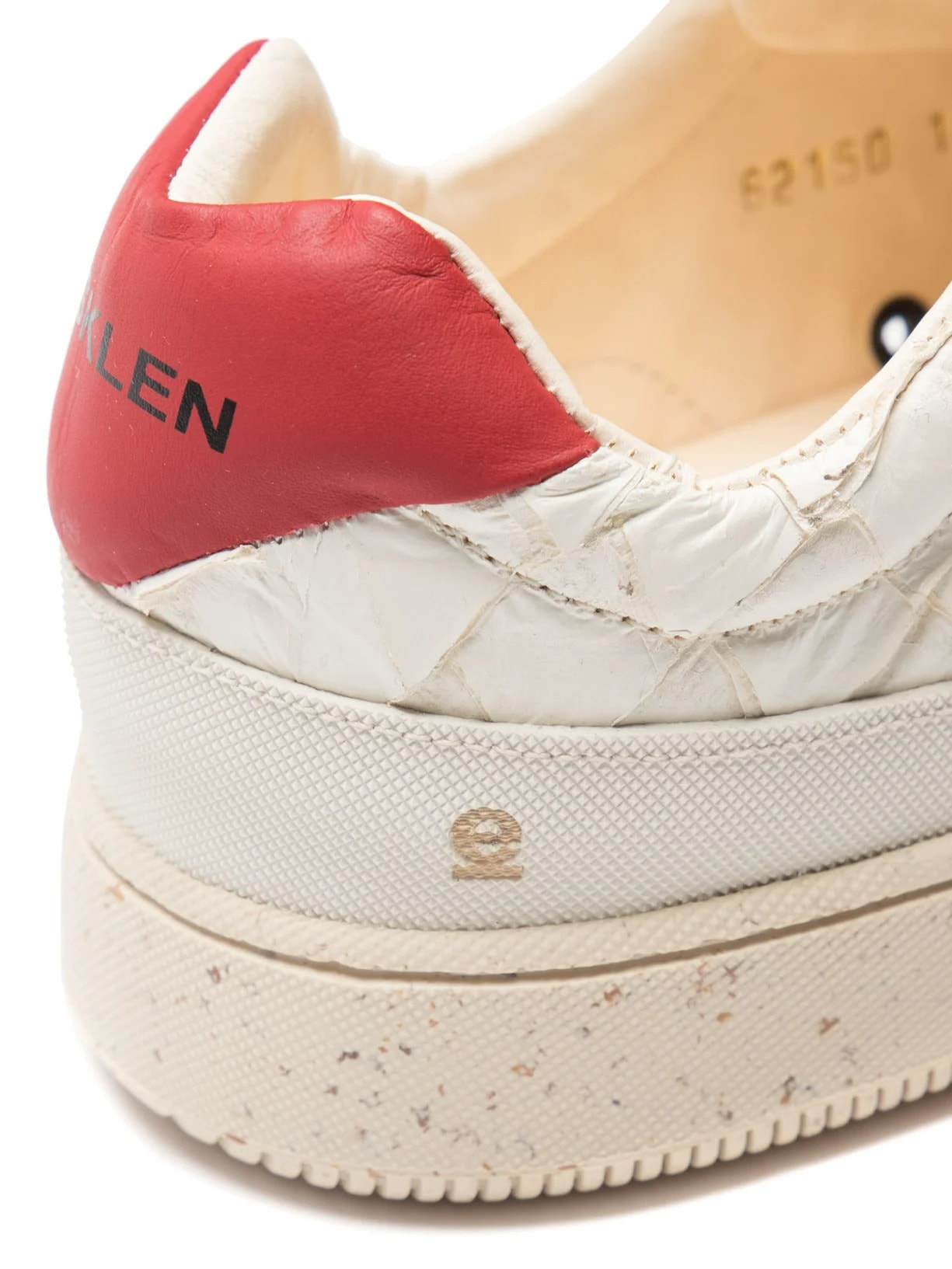 Tênis Masculino Pirarucu Ag Sneaker M Off White Osklen