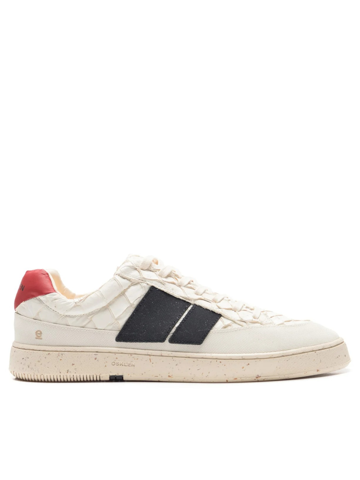 Tênis Masculino Pirarucu Ag Sneaker M - Off White