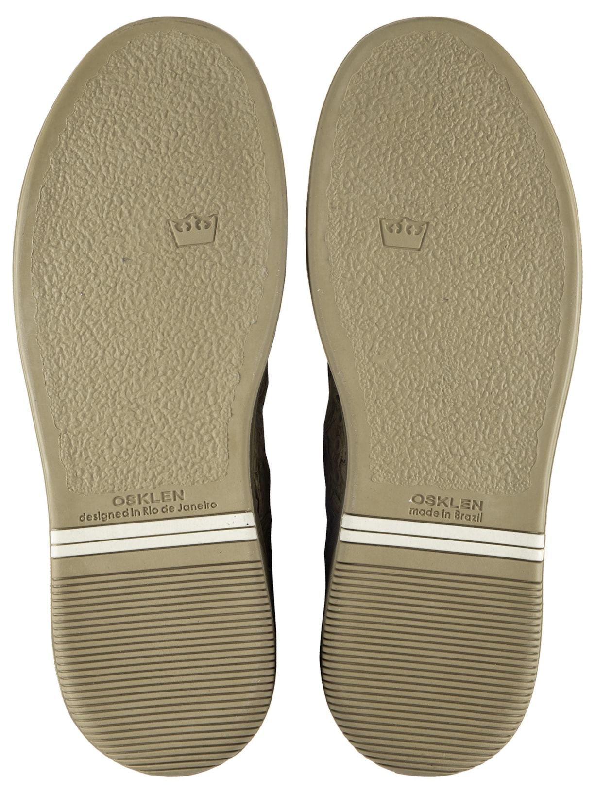 Tênis Masculino Pirarucu Ag Sneaker Monochromatic Bege Osklen