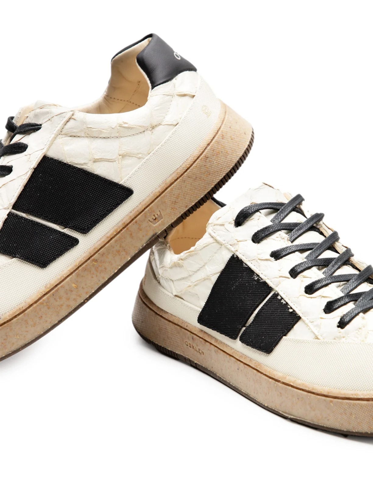 Tênis Masculino Pirarucu Ag Sneaker Off White Osklen