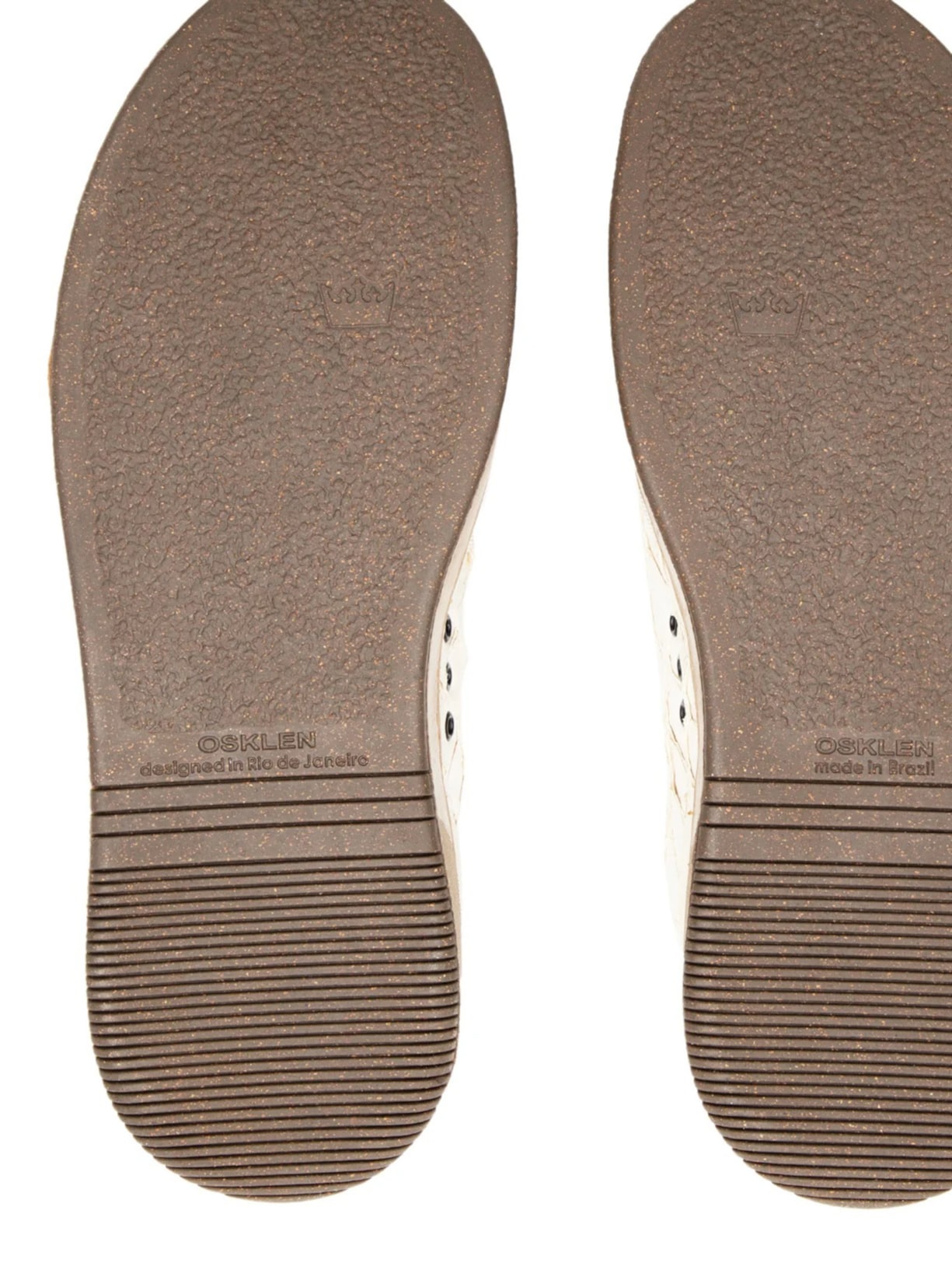 Tênis Masculino Pirarucu Ag Sneaker Off White Osklen