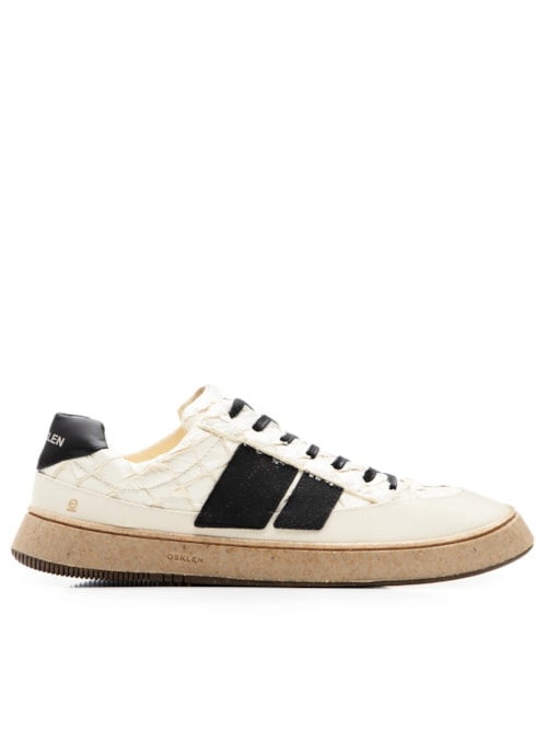 Tênis Masculino Pirarucu Ag Sneaker - Off White