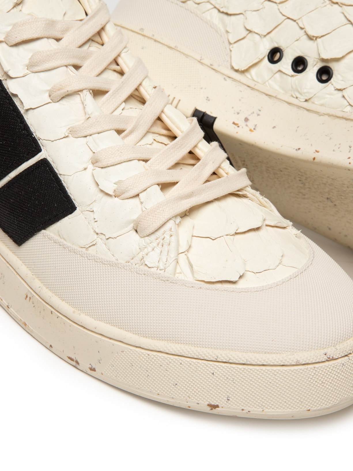 Tênis Masculino Pirarucu Ag Sneaker Off White Osklen