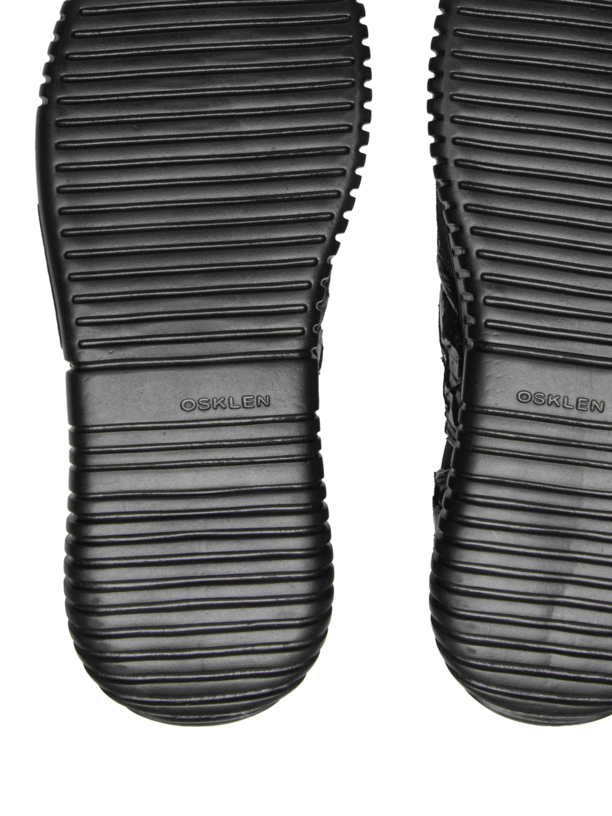 Tênis Masculino Pirarucu Limited Edition Preto Osklen