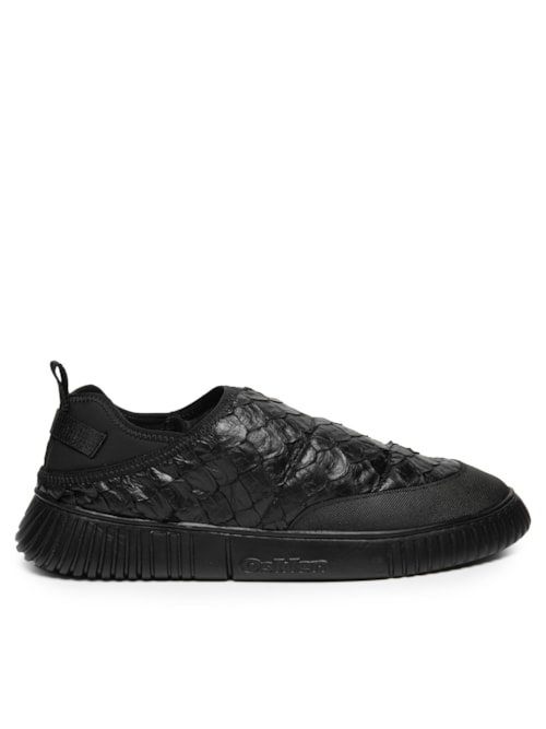 Tênis Masculino Pirarucu Limited Edition - Preto