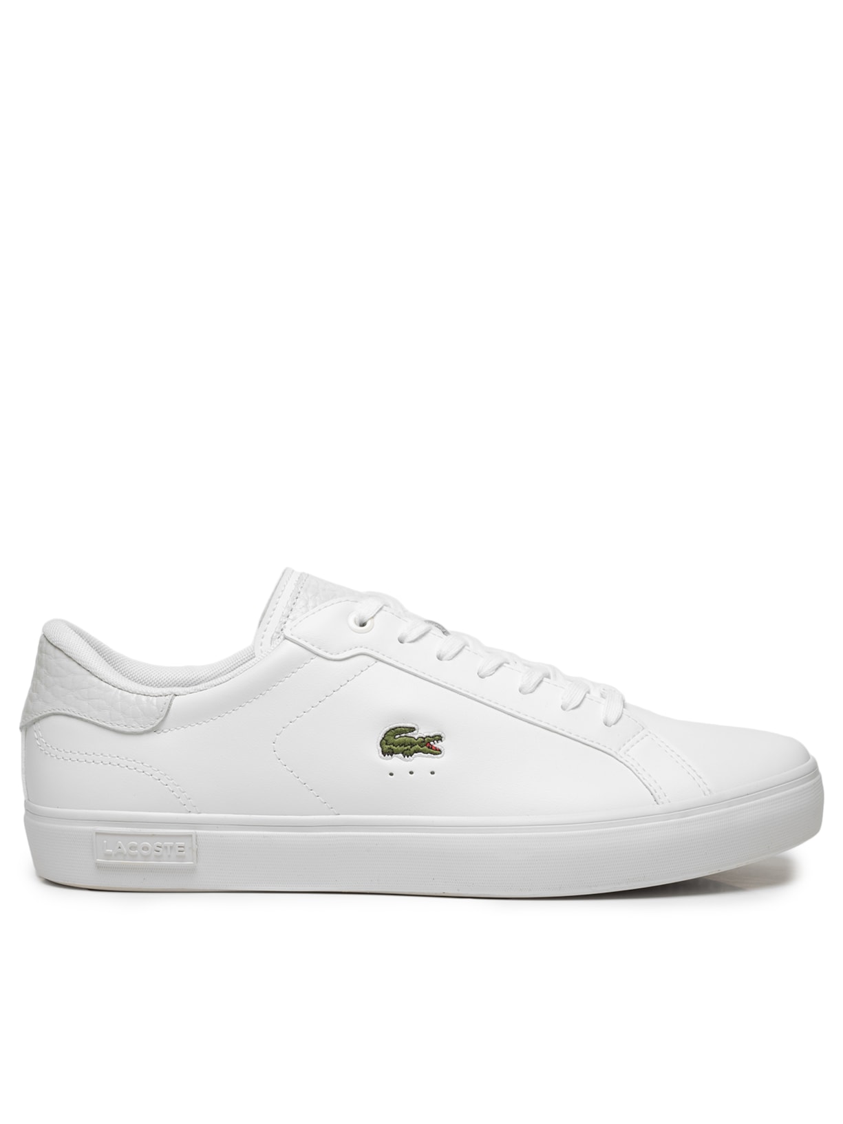 Tênis Masculino Powercourt - Branco