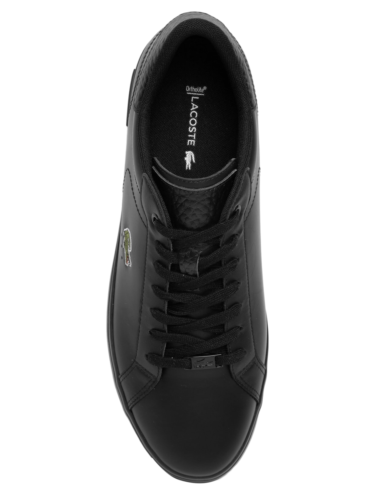 Tênis Masculino Powercourt Preto Lacoste