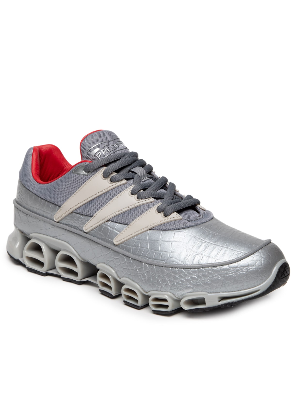Tênis Masculino Predator 94 Megaride Cinza Adidas Originals