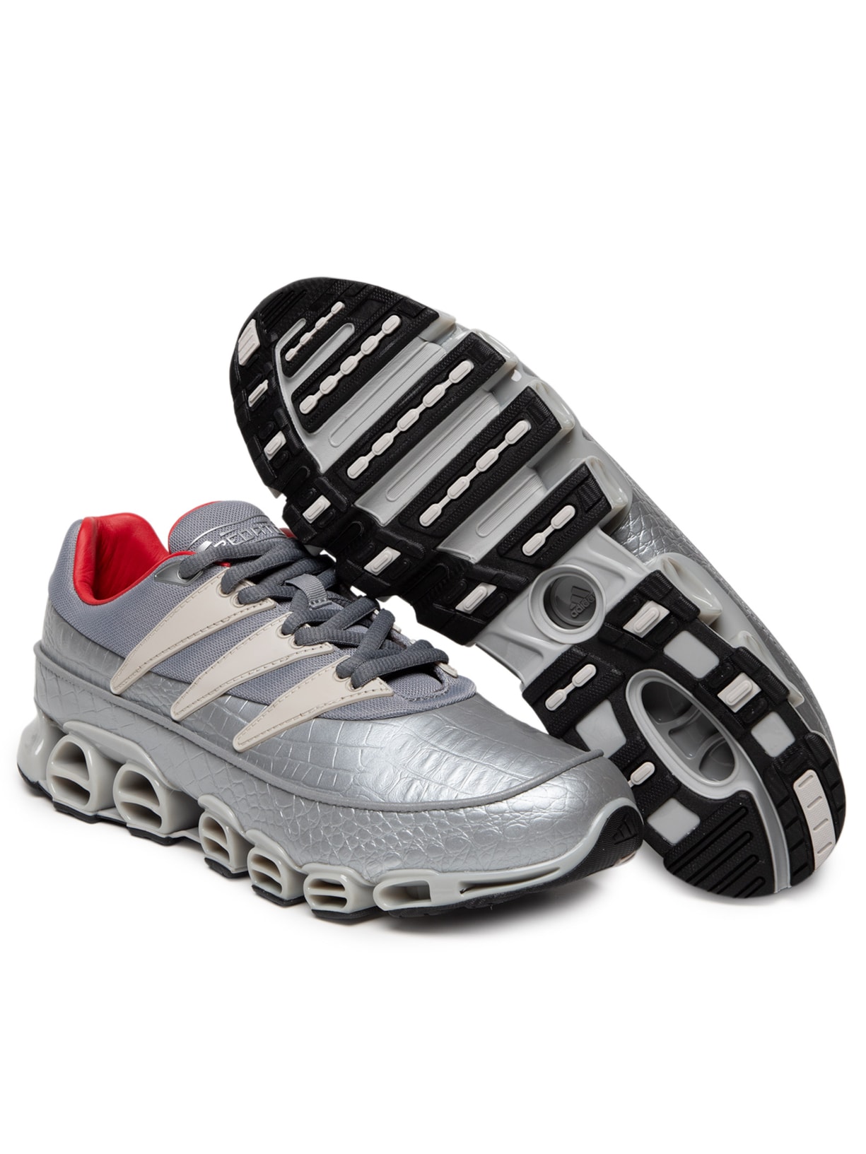 Tênis Masculino Predator 94 Megaride Cinza Adidas Originals