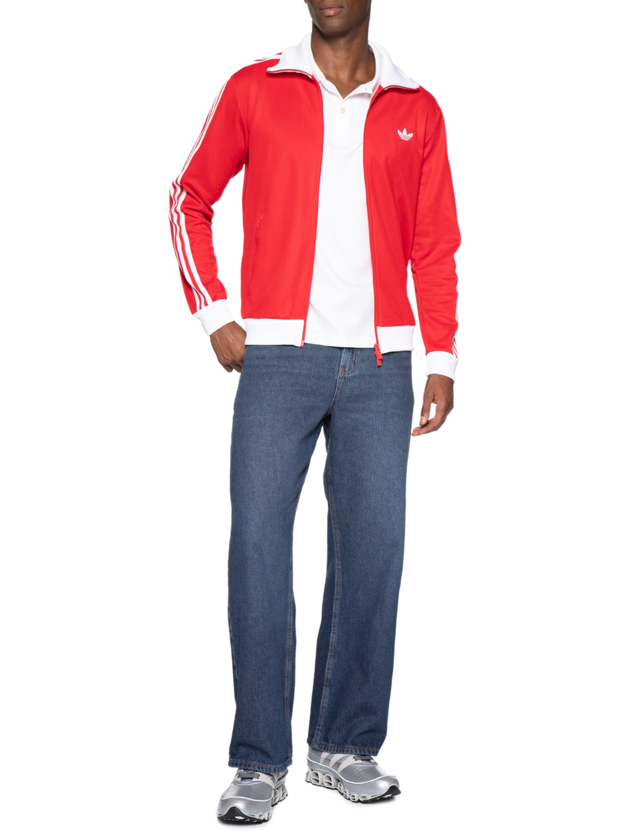 Tênis Masculino Predator 94 Megaride Cinza Adidas Originals