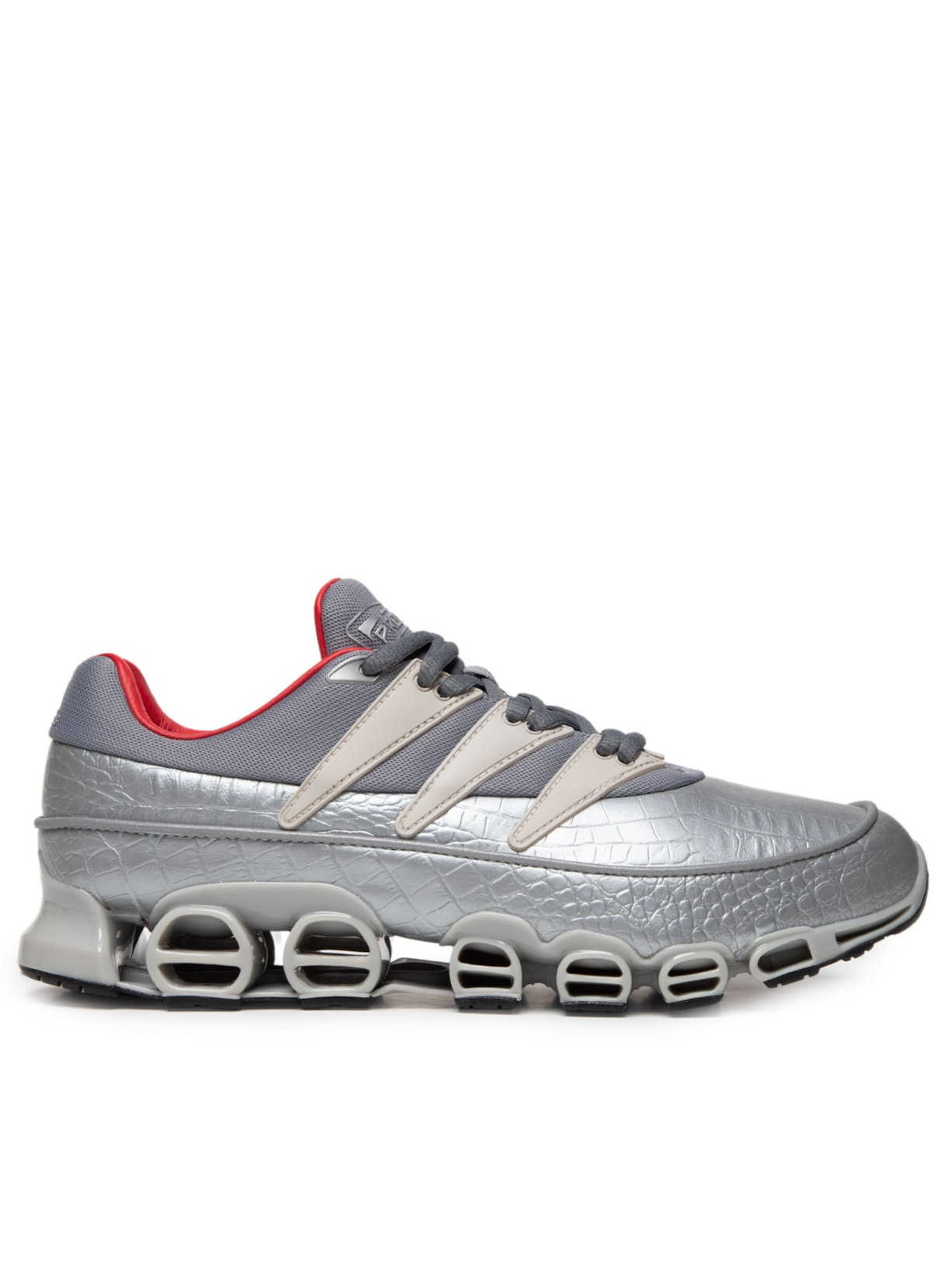 Tênis Masculino Predator 94 Megaride - Cinza