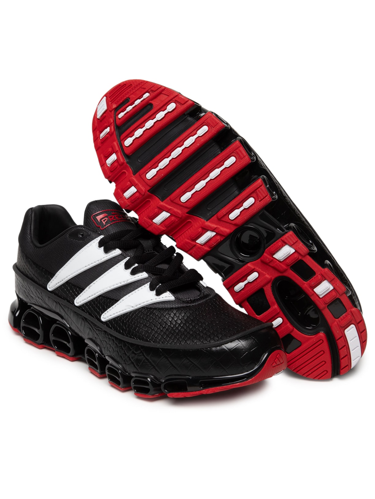 Tênis Masculino Predator 94 Megaride Preto Adidas Originals