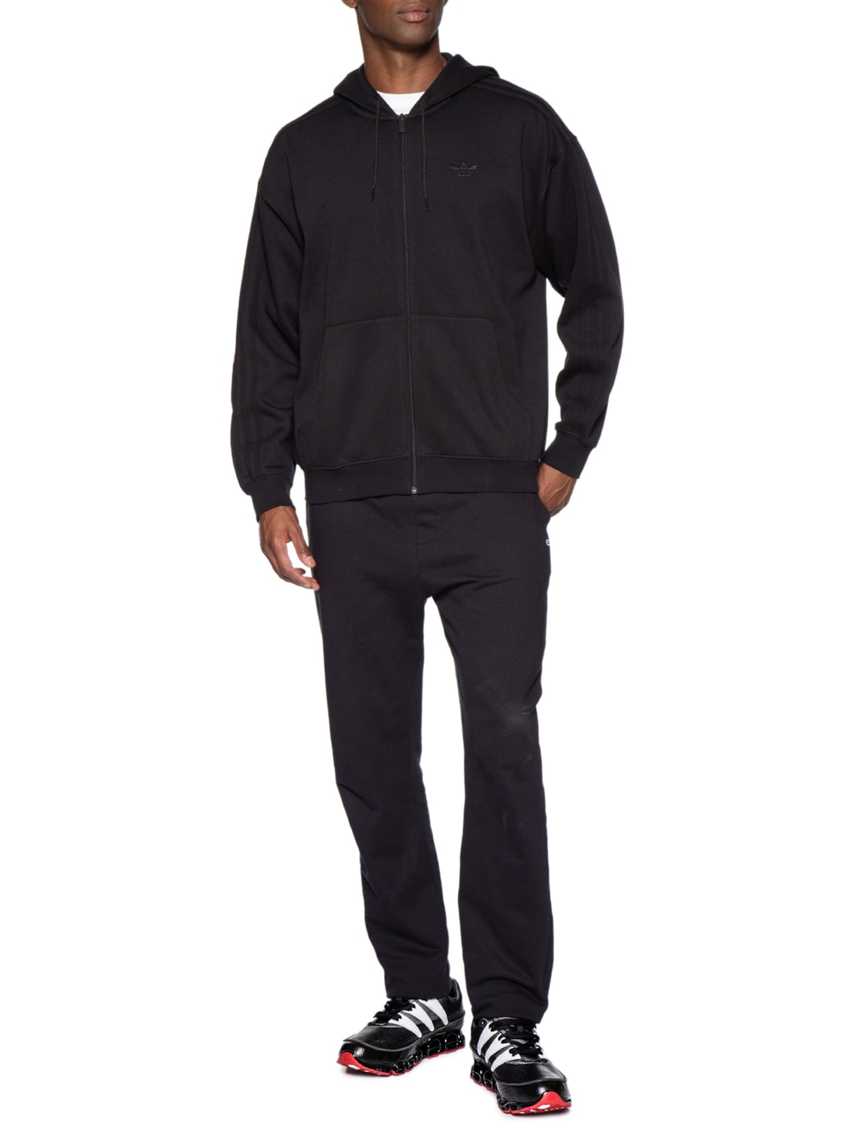 Tênis Masculino Predator 94 Megaride Preto Adidas Originals