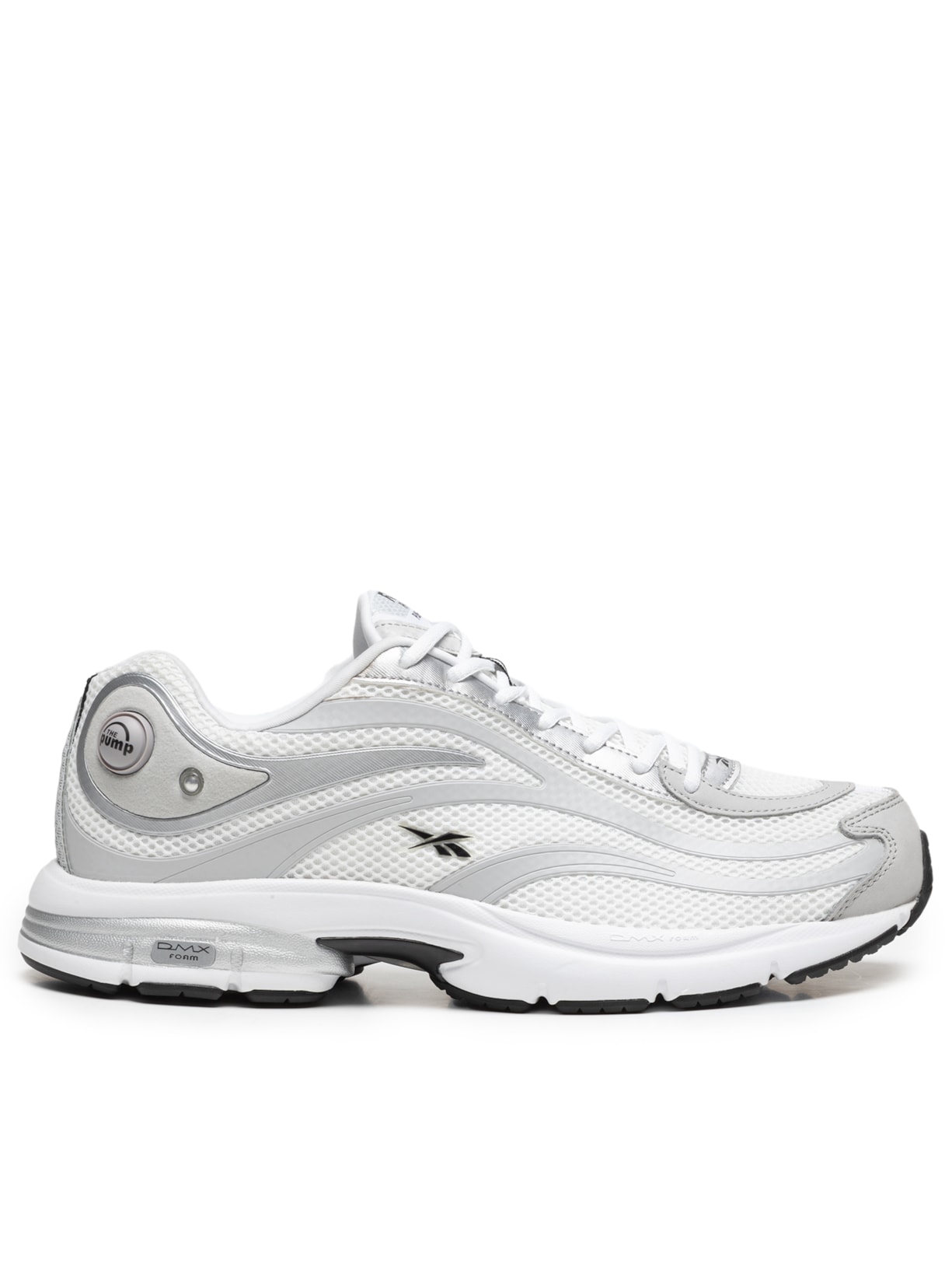 Tênis Masculino Premier Pump Paris - Branco