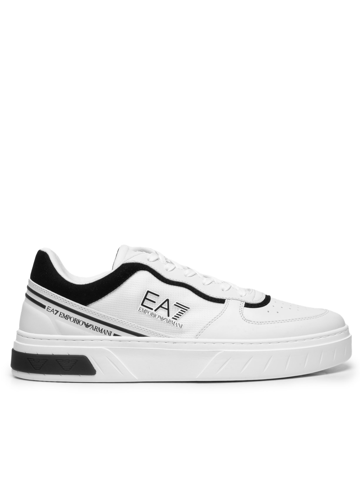 Tênis Masculino Premium Court - Branco