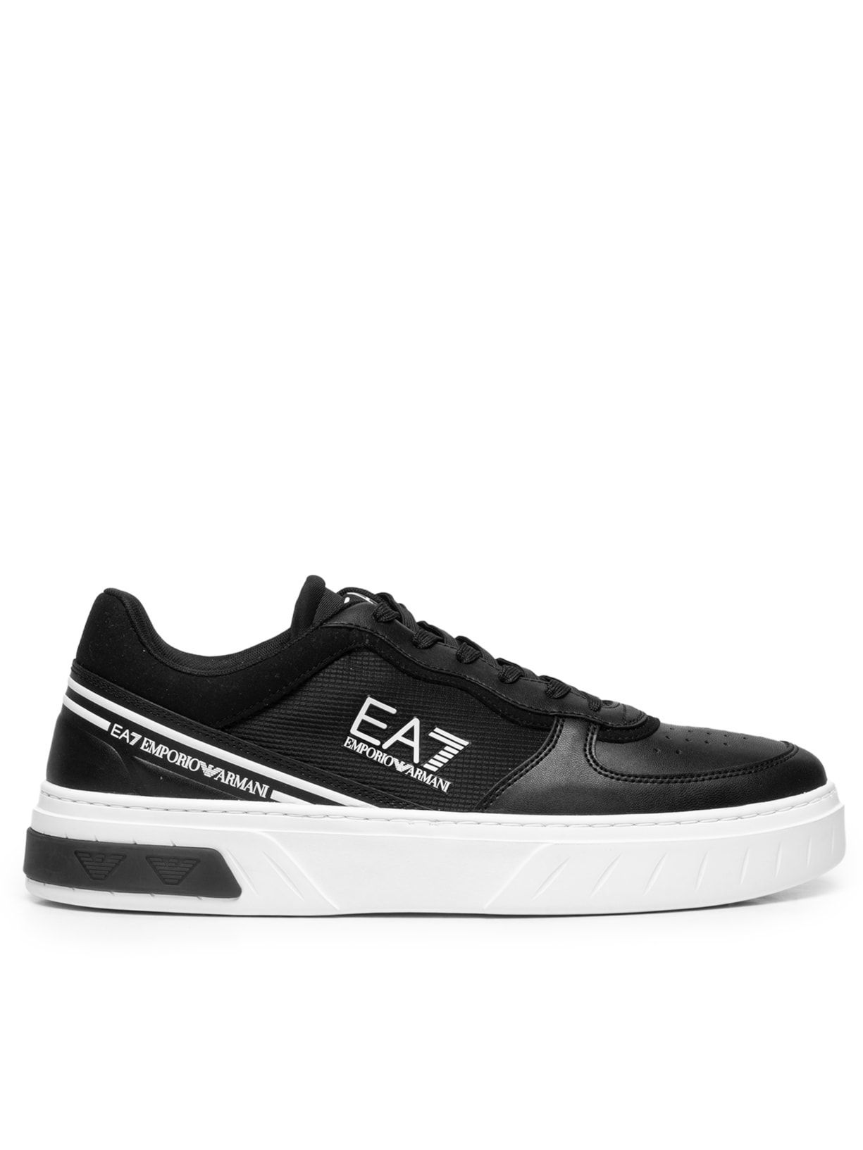 Tênis Masculino Premium Court - Preto