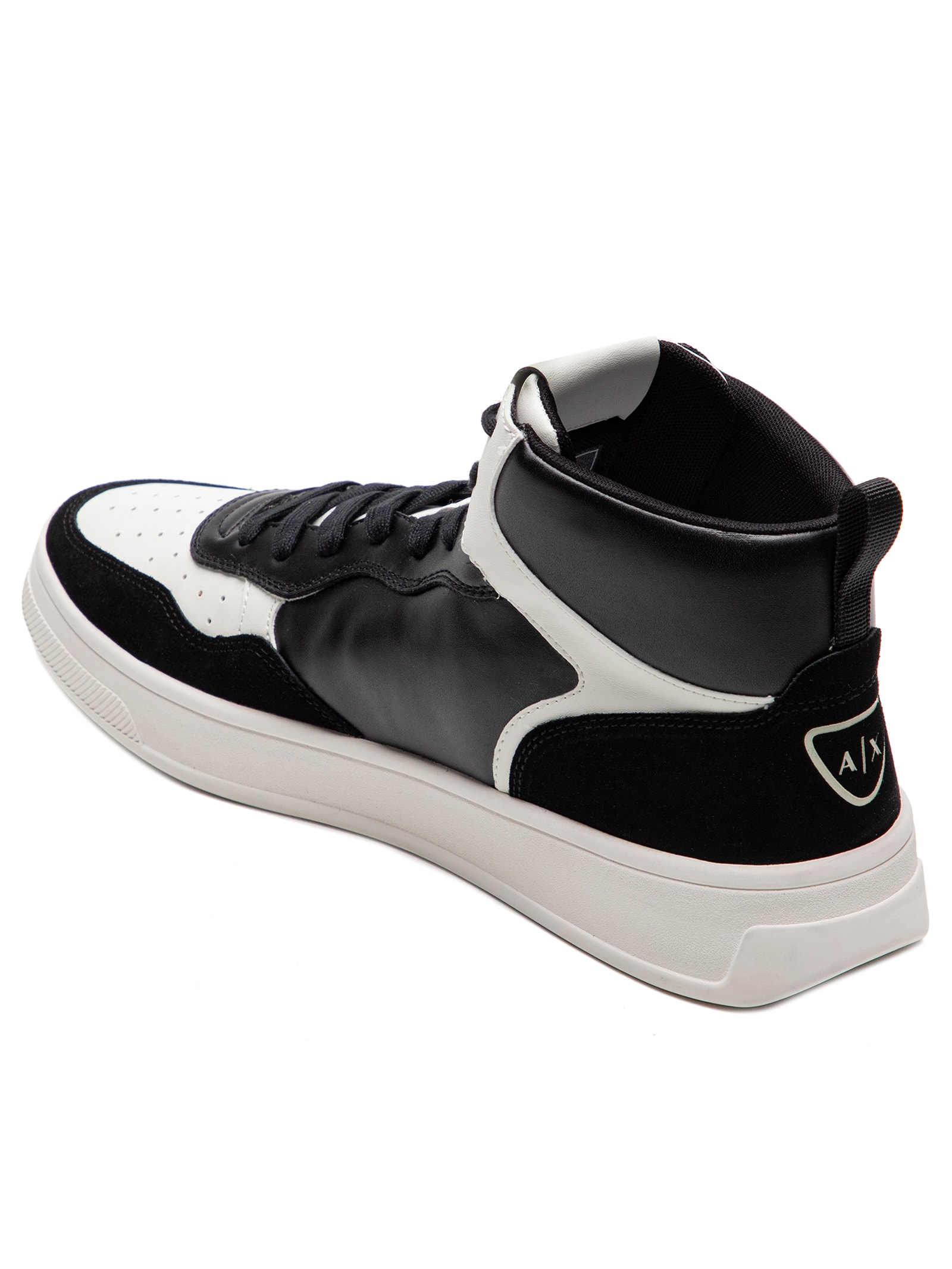 Armani Exchange - Tênis Masculino - Preto Armani Exchange - Tênis Masculino - Preto