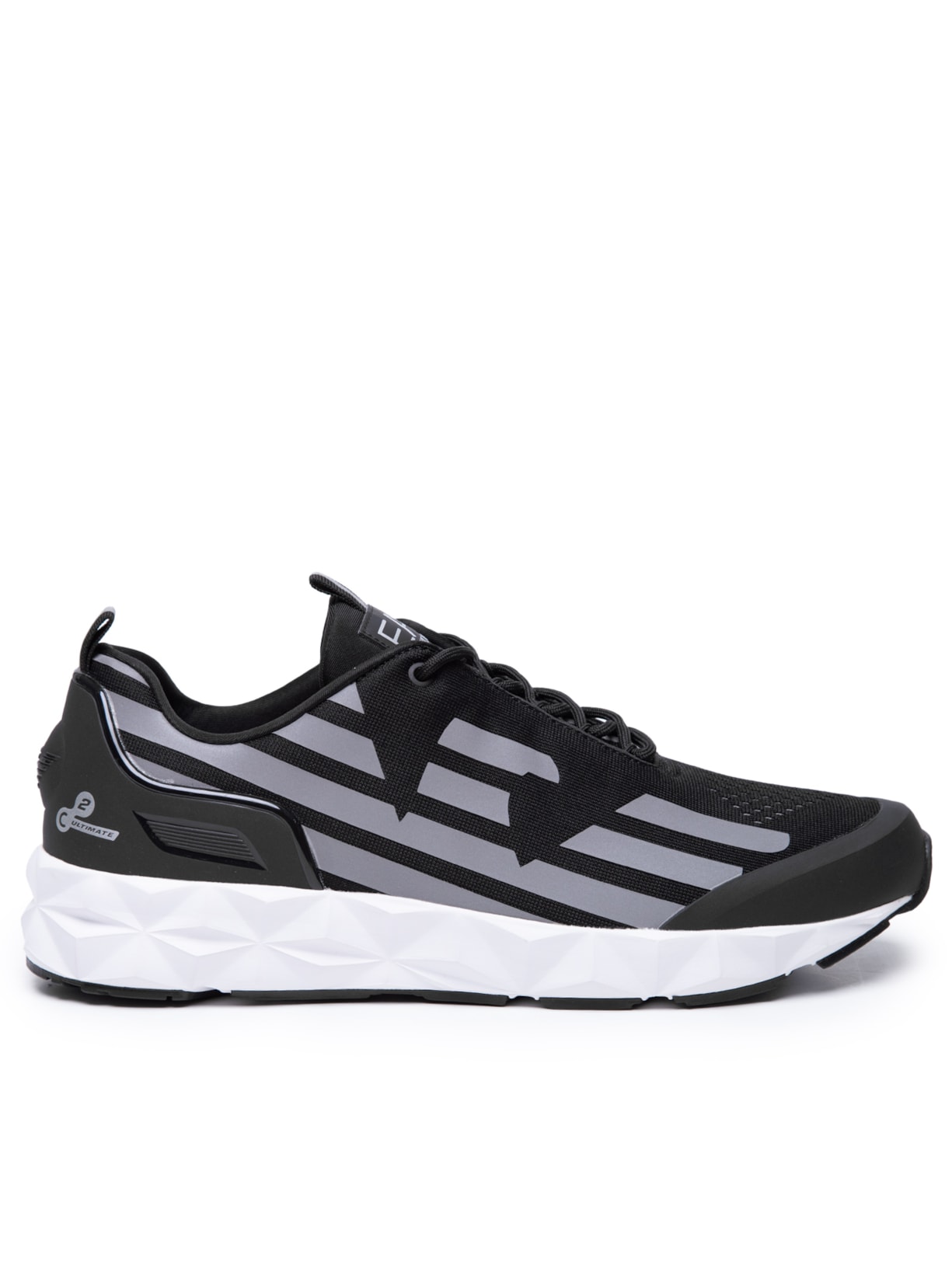 Tênis Masculino - Preto