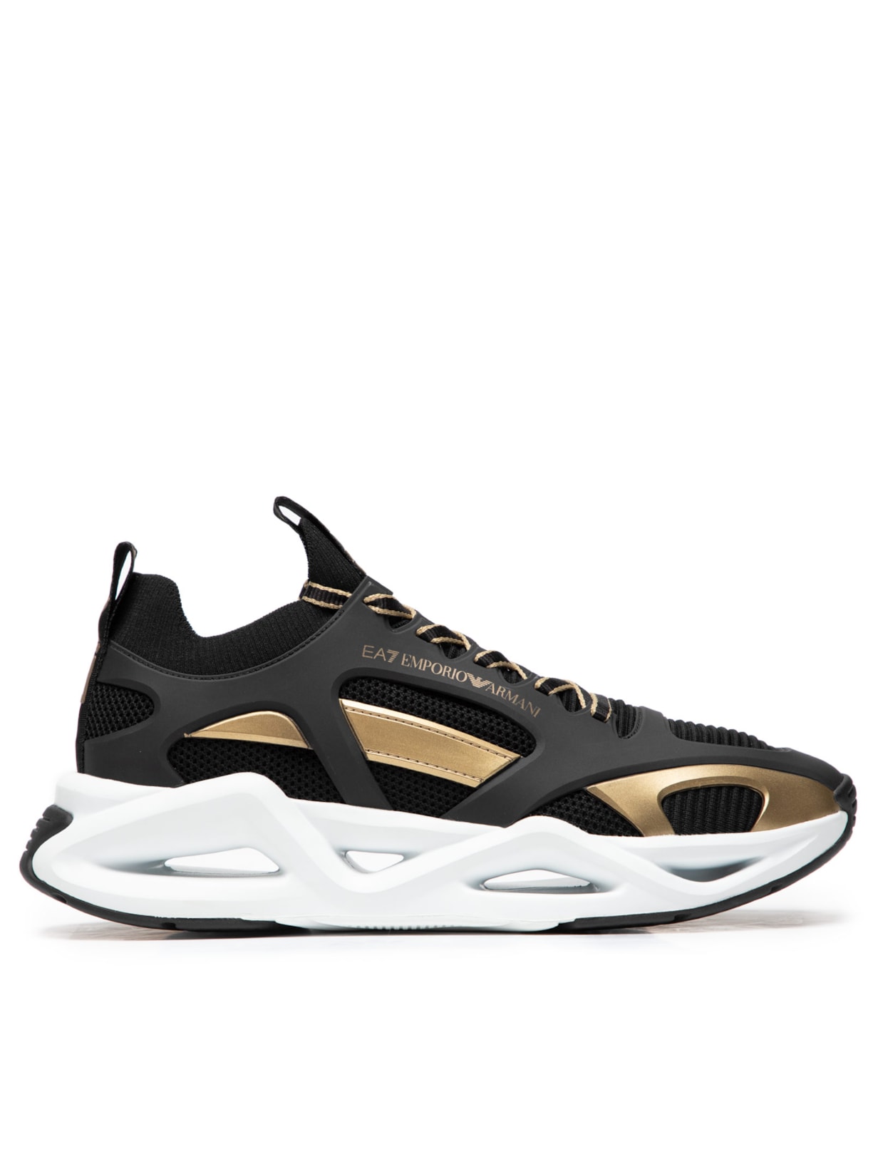 Tênis Masculino - Preto