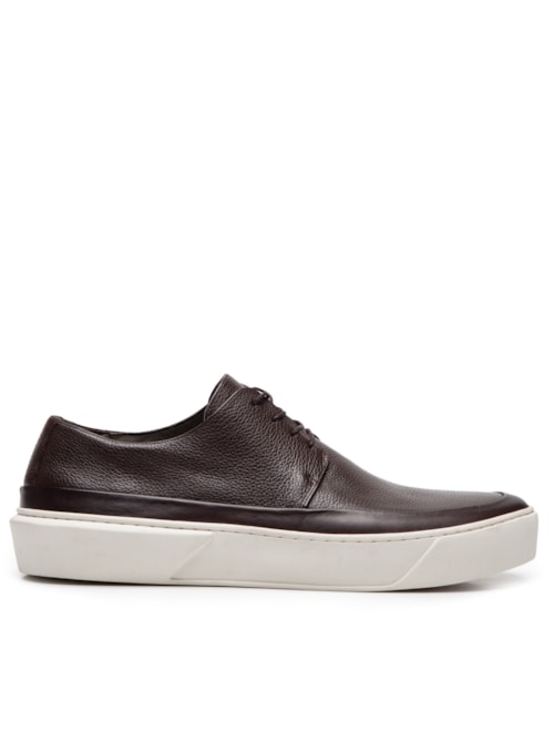 Tênis Masculino Pro Eb32u Derby Sl Tem - Marrom