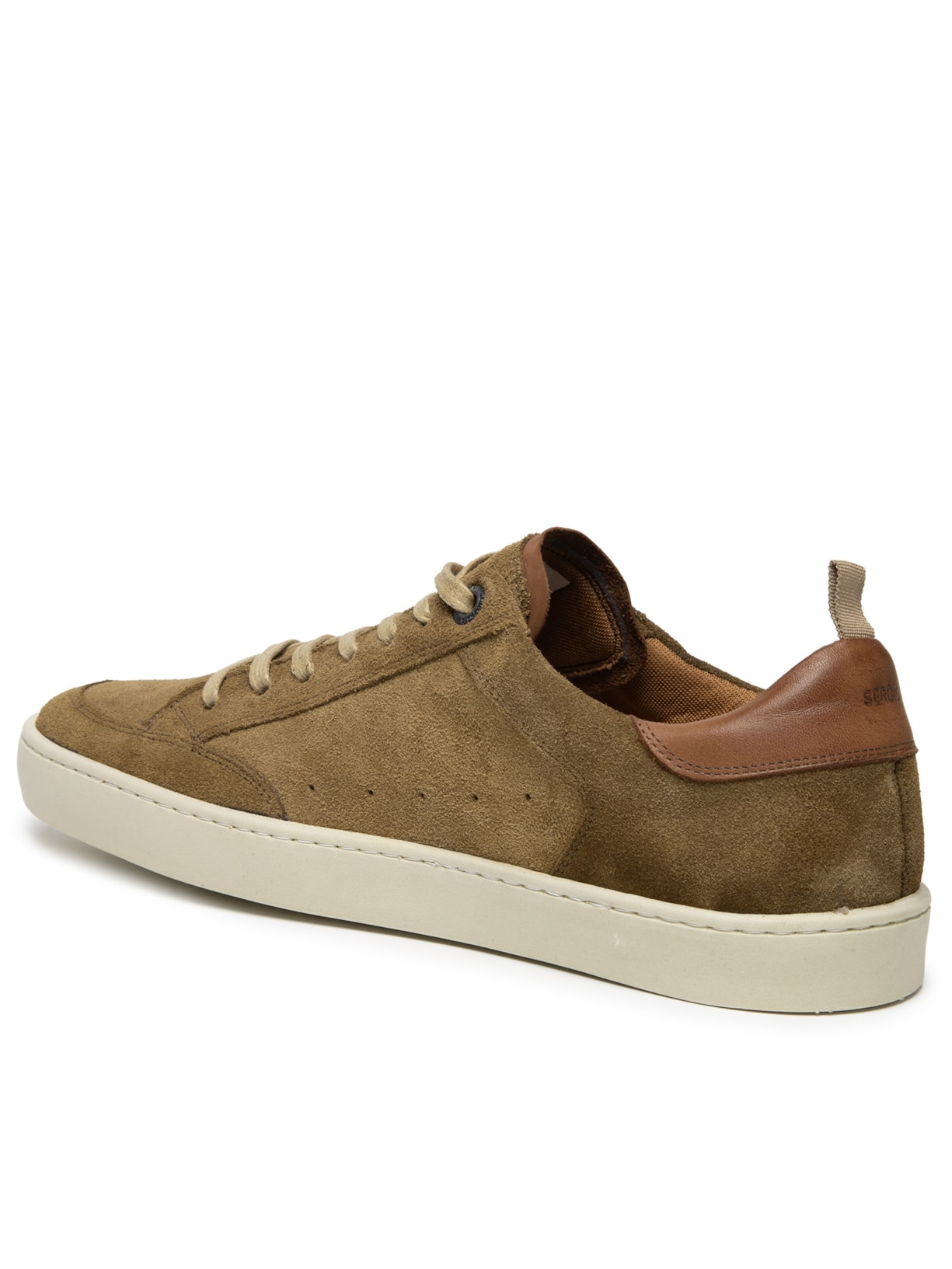 Tênis Masculino Punta Del Este Marrom Sergio K
