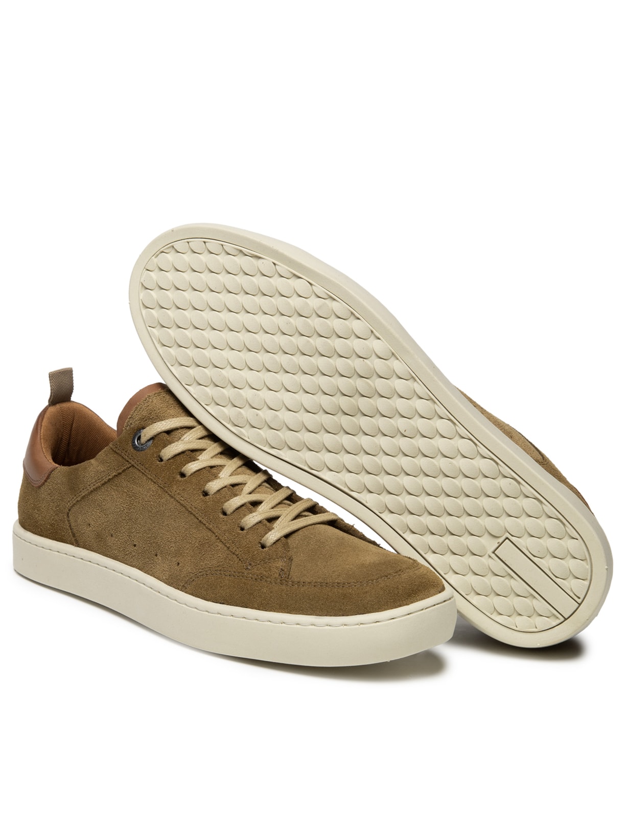 Tênis Masculino Punta Del Este Marrom Sergio K