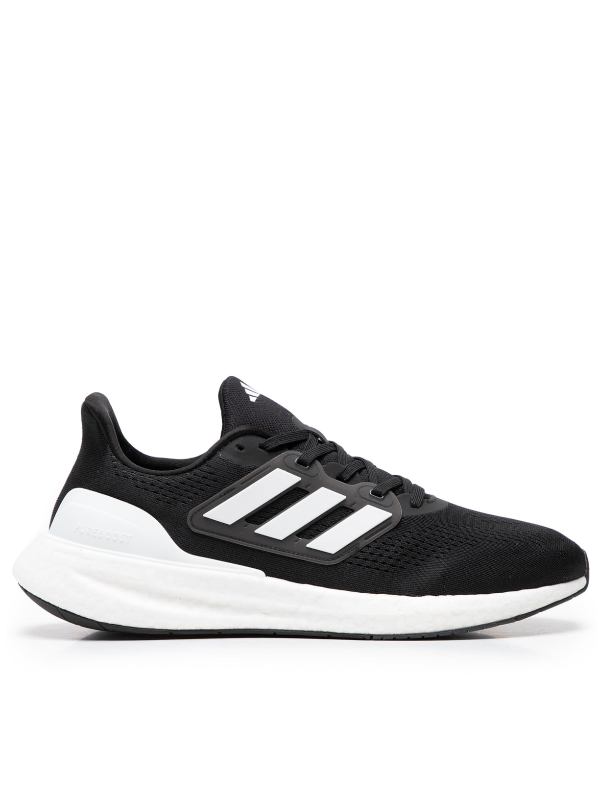 Tênis Masculino Pureboost 23 - Preto