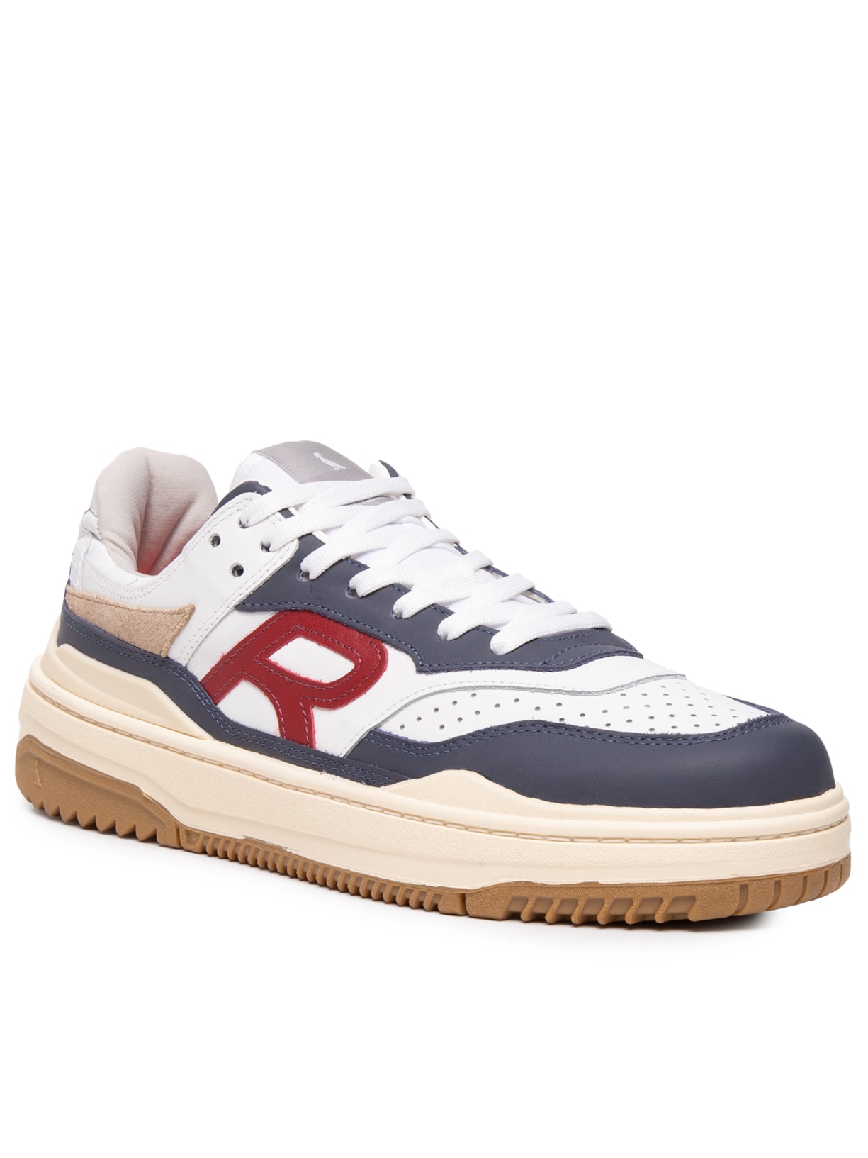 Tênis Masculino R-Bronx Branco Reserva Go