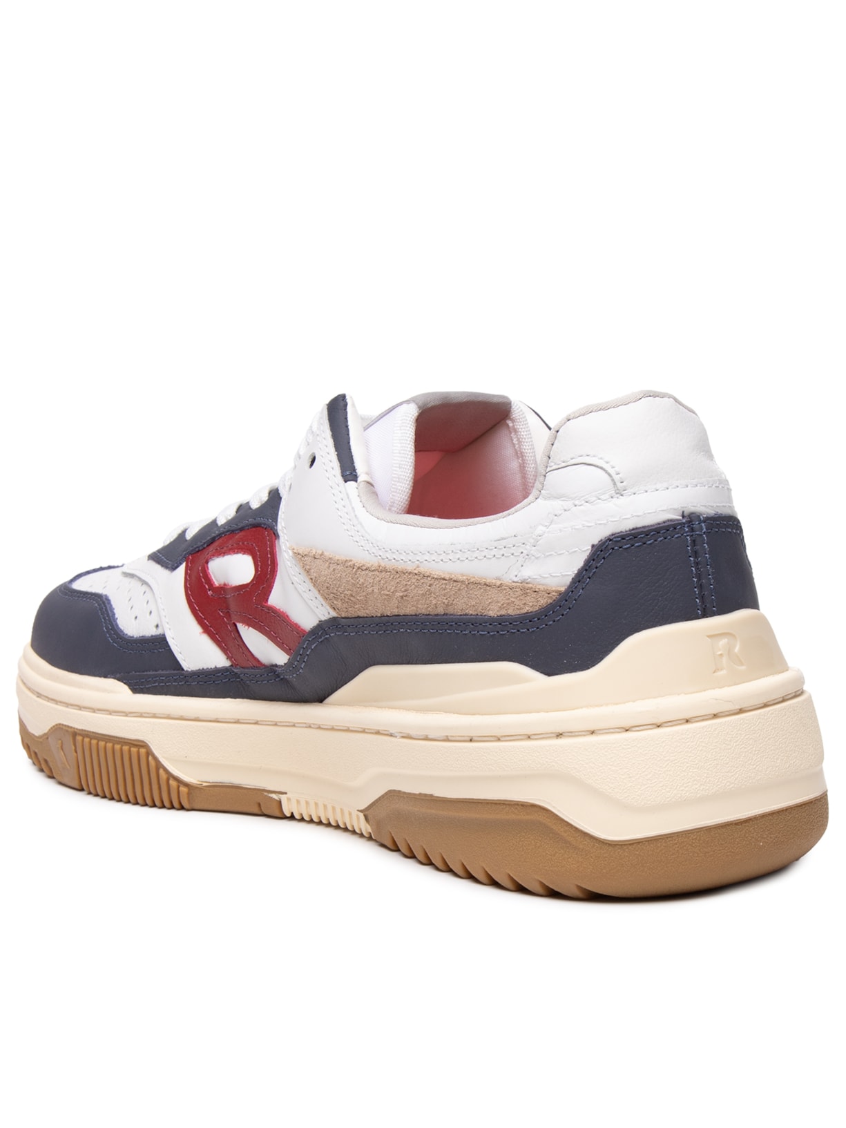 Tênis Masculino R-Bronx Branco Reserva Go