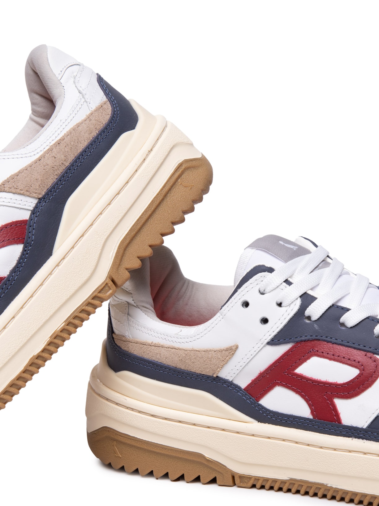 Tênis Masculino R-Bronx Branco Reserva Go