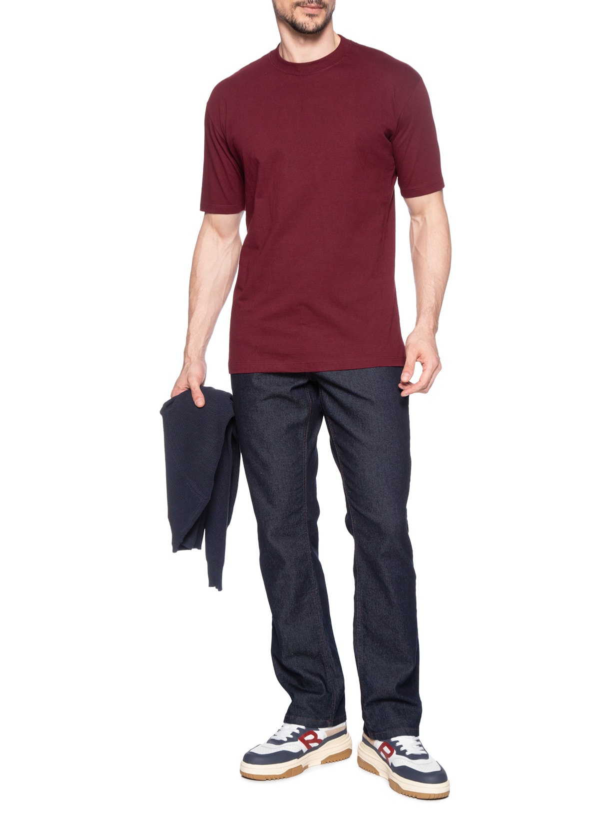 Tênis Masculino R-Bronx Branco Reserva Go