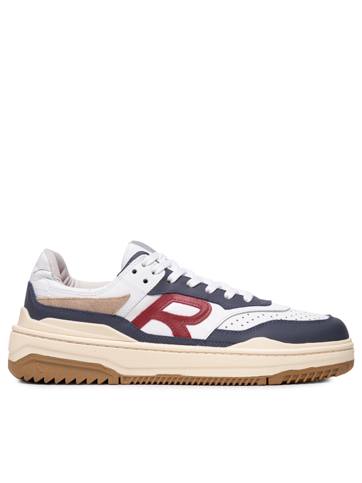 Tênis Masculino R-Bronx Branco Reserva Go