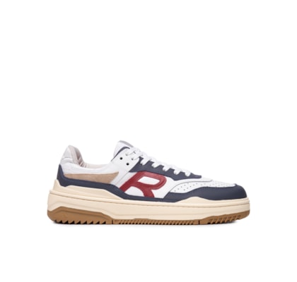 Tênis Masculino R-Bronx - Branco