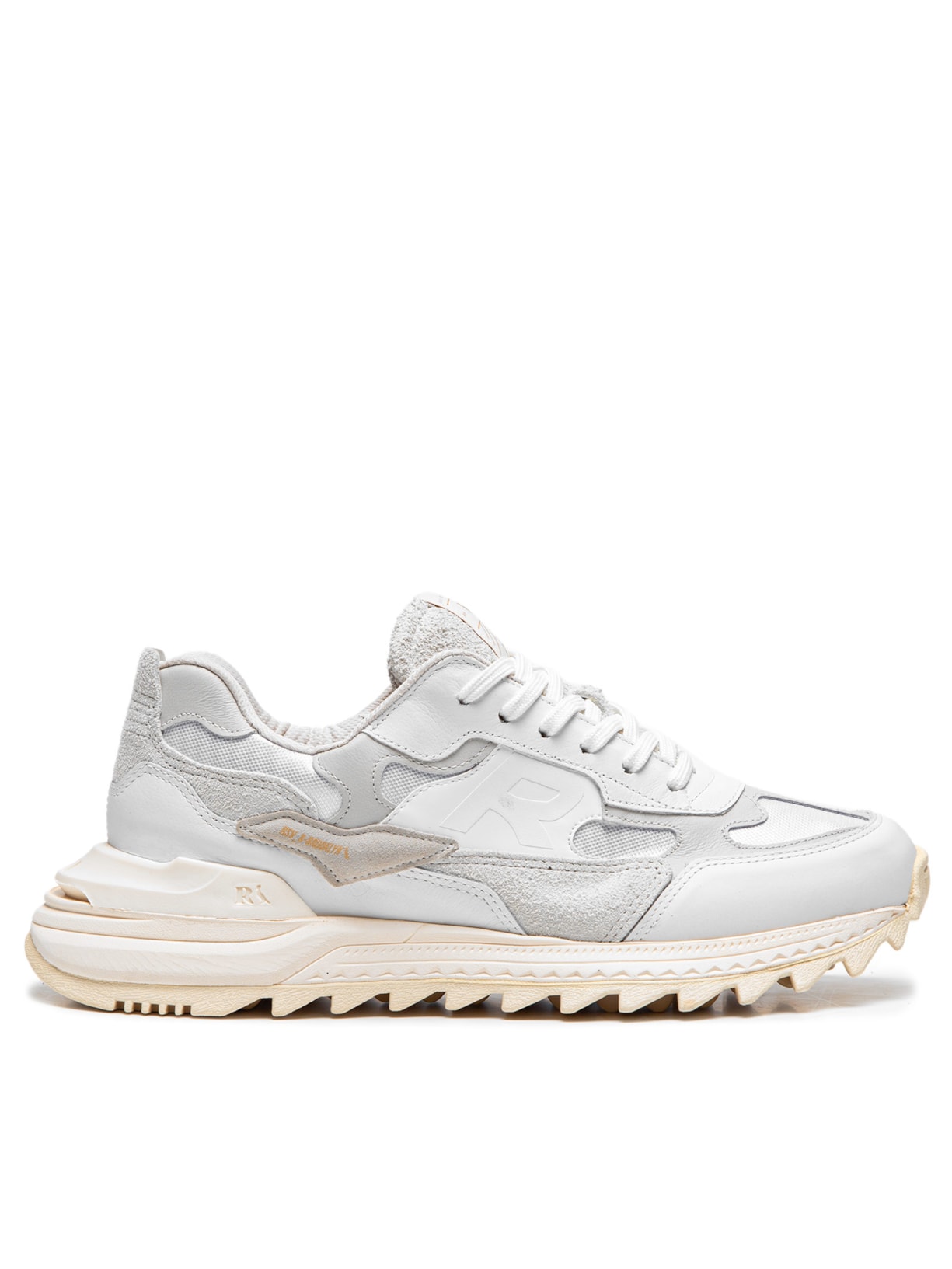 Tênis Masculino R-Brooklyn - Branco