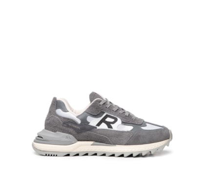 Tênis Masculino R-brooklyn - Cinza