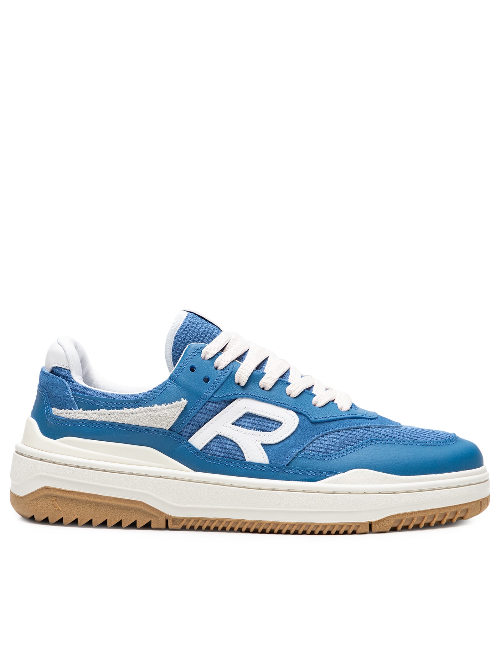 Reserva Go - Tênis Masculino R-Broox - Azul