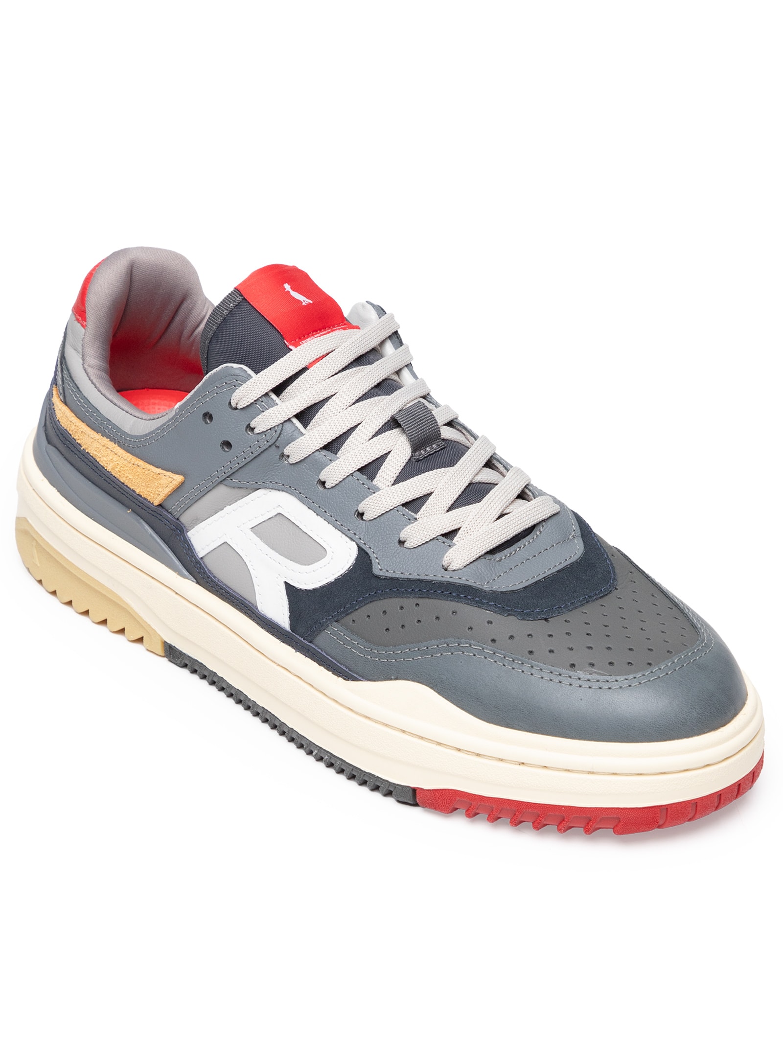 Tênis Masculino R-Broox - Reserva Go - Cinza