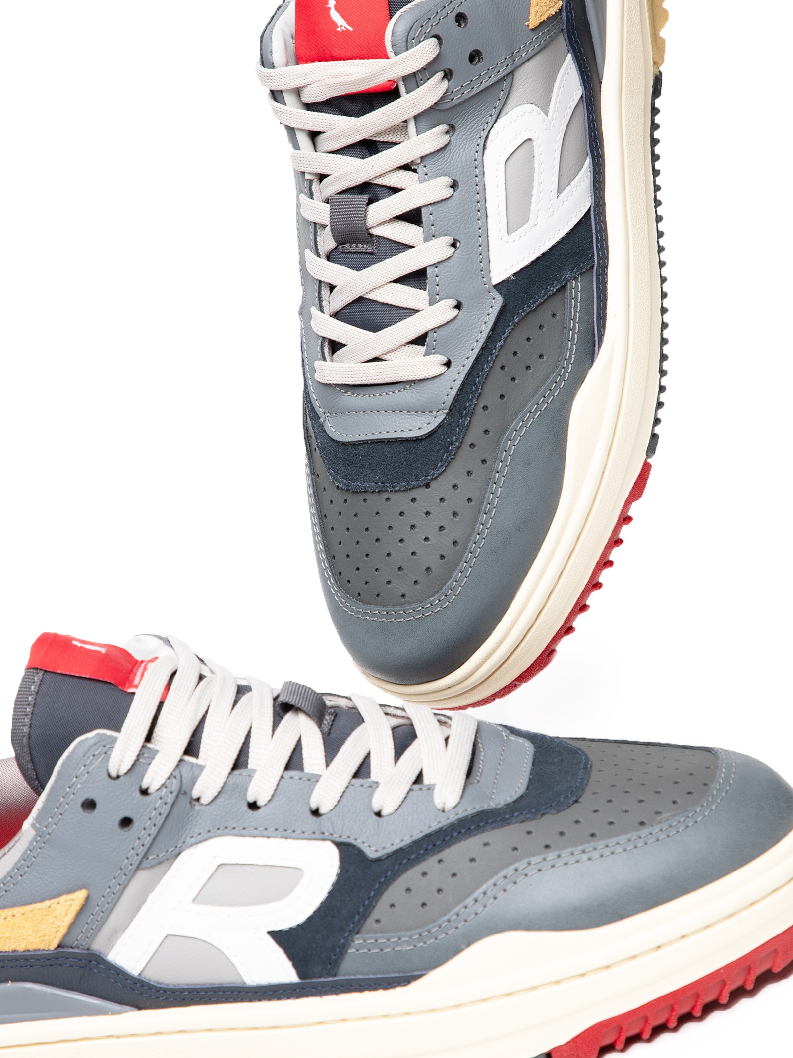 Tênis Masculino R-Broox - Reserva Go - Cinza