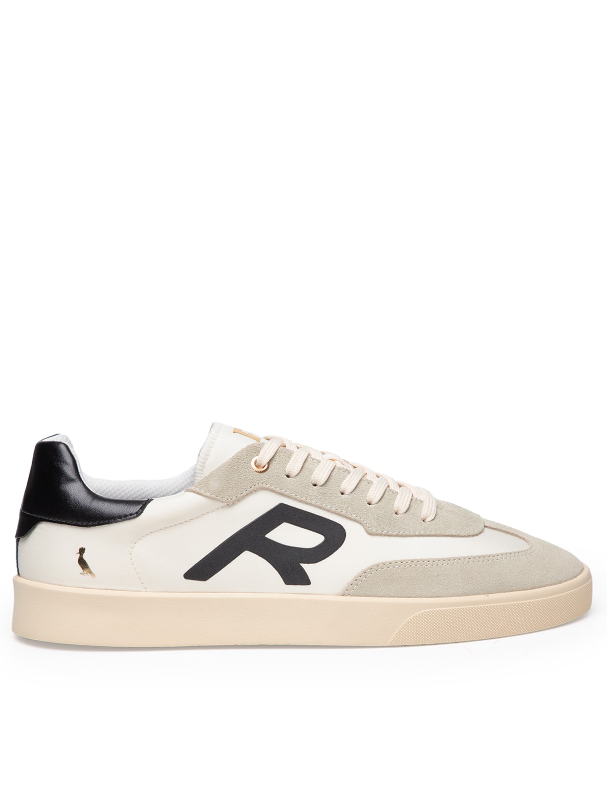 Tênis Masculino R-vintage - Off White