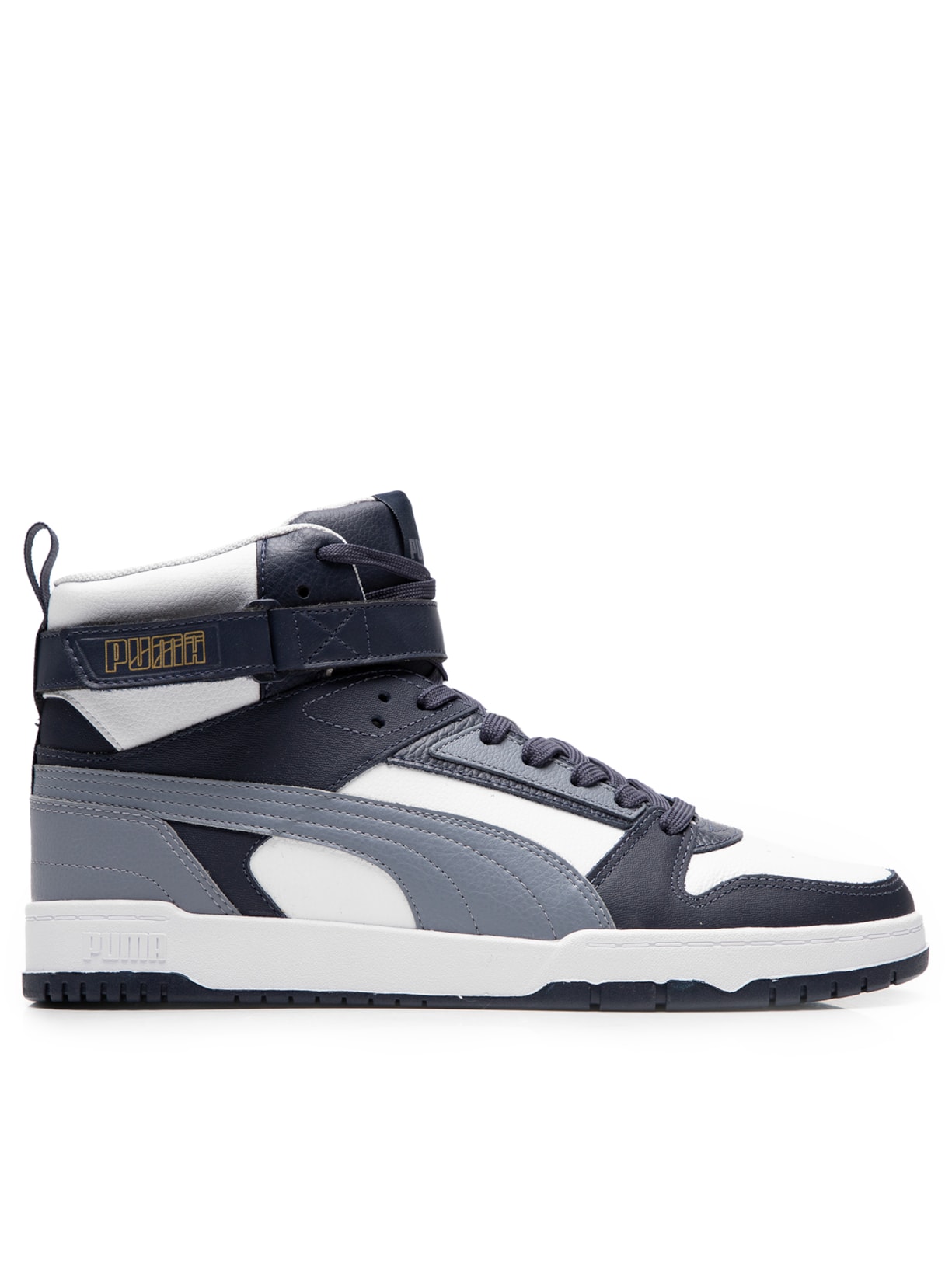 Tênis Masculino Rbd Game Bdp - Azul