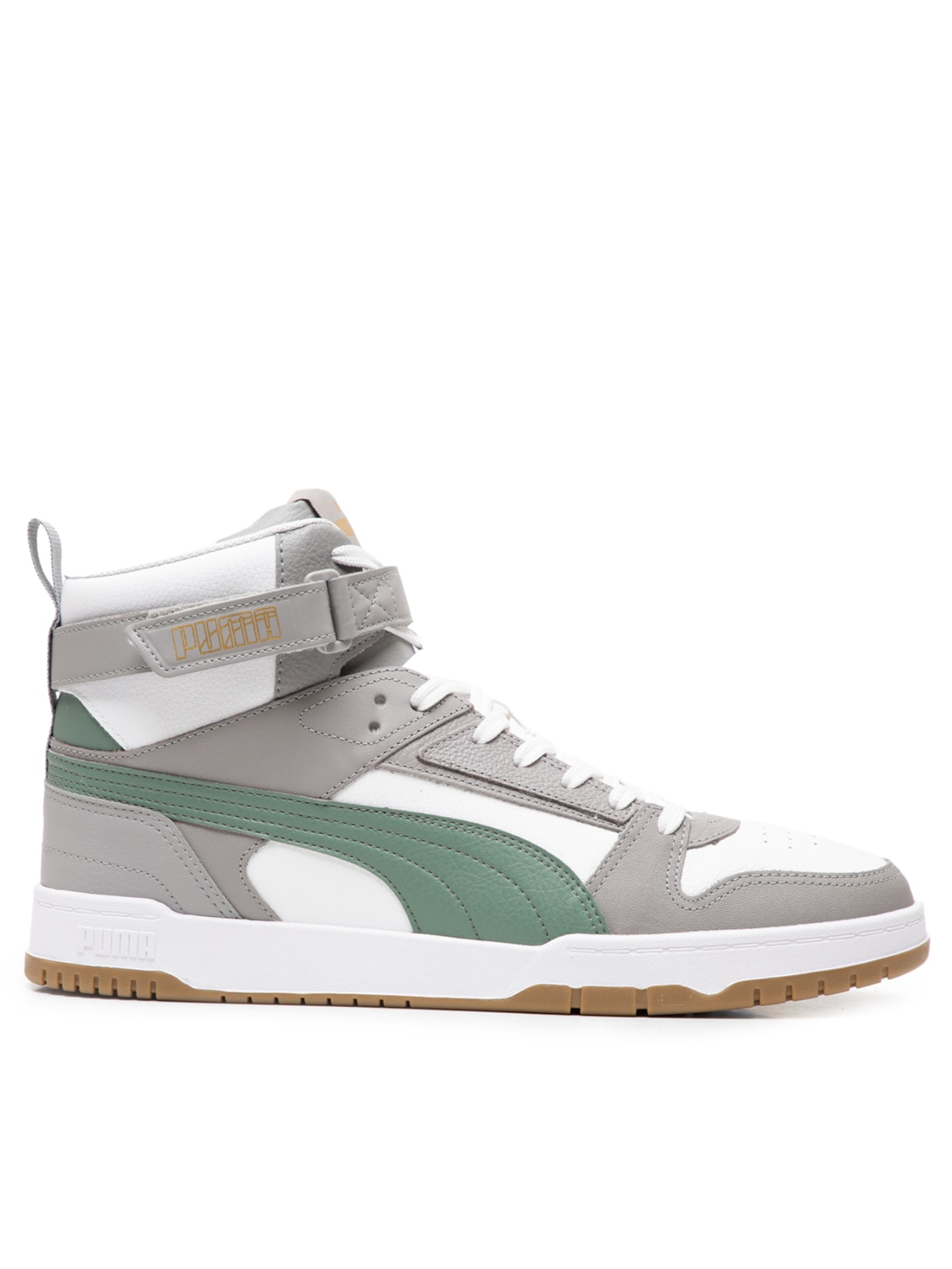 Tênis Masculino Rbd Game Bdp - Cinza